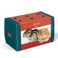 Клітки й переноски для гризунів