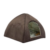 Будиночки й гамаки