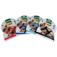 Повідці й шлеї для гризунів