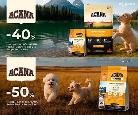 Acana