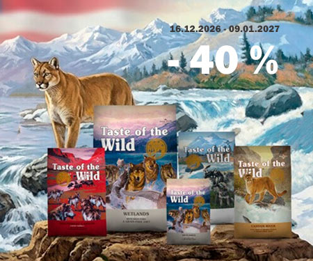 Taste of the Wild