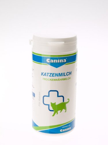 Canina Katzenmilch - замінник молока Каніна для кошенят 450 г (230815AD)