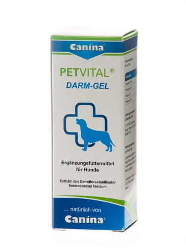 Canina PETVITAL Darm-Gel - пробіотик Каніна від проблем із травленням 30 мл (712304 AD)