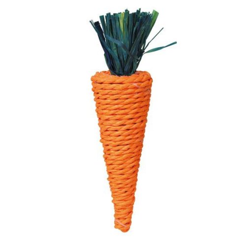 Trixie - іграшка Тріксі «Морква» для гризунів 20 см (6189)