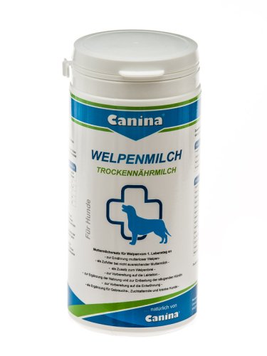 Canina Welpenmilch - замінник материнського молока Каніна для собак 150 г (130702 AD)