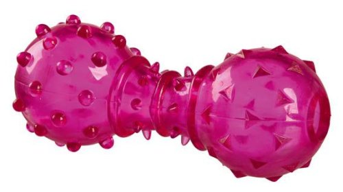 Trixie Dog Activity - гантель-кормушка Трикси Дог Активити 12 см (34930)