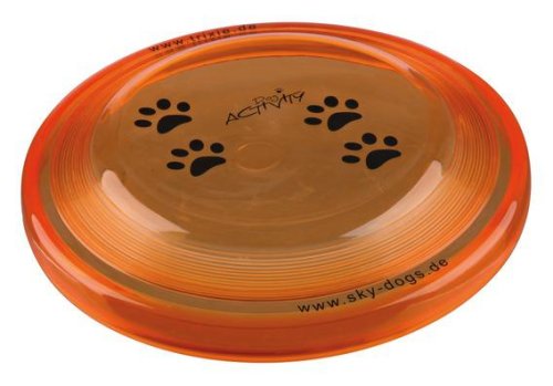 Trixie Dog Activity - літаюча тарілка Тріксі Дог Активити з м'якого пластику 23 см (33562)