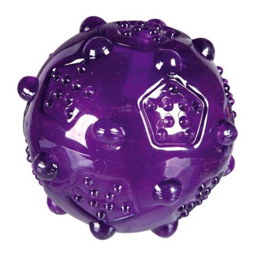Trixie - м'яч Тріксі із шипами з термопластрезини 7 см (33677) 