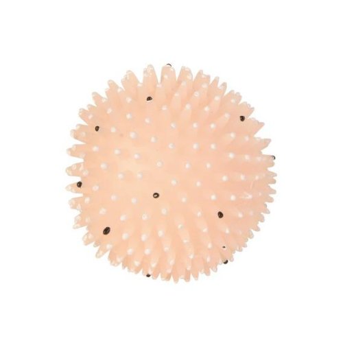 Trixie -  м'яч-їжак Тріксі вініловий світиться 10 см (34091)