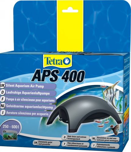 Tetra Tetratec APS 400 - компрессор Тетра Тетратек АПС 400 для аквариума (143203) Tetra Tetratec APS 400 - компрессор Тетра Тетратек АПС 400 для аквариума (143203)