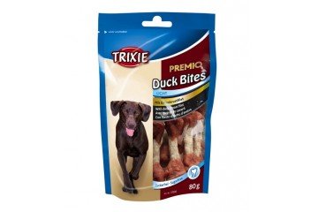Trixie Premio Duck Bites - ласощі для собак Тріксі кісточки з качкою 80 г (31592)