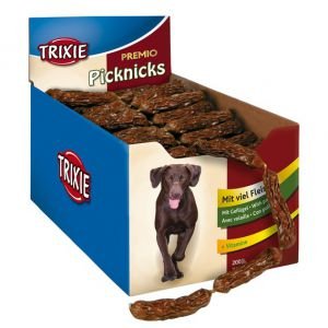 Trixie - сосиски Тріксі з рубцем для собак з яловичиною 200 шт (2748)