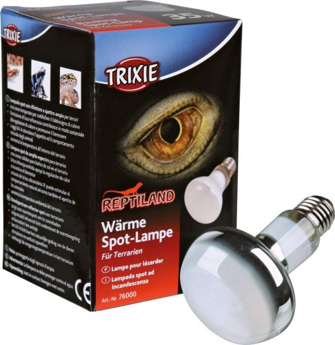 Trixie - Лампа рефлекторная тропическая Трикси 50 W (76001)
