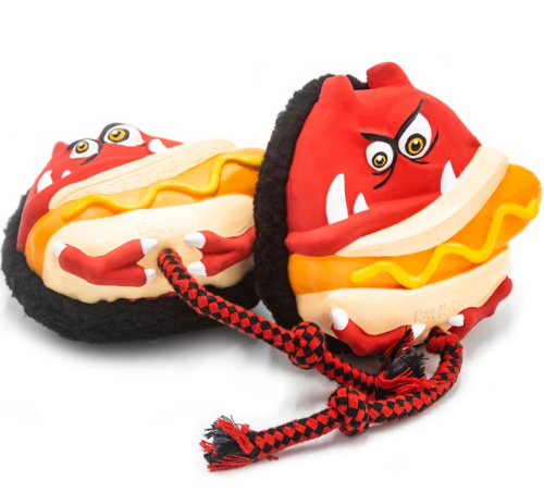 Max & Molly Urban Pets - Игрушка для собак Snuggles Toy - Paco el Diablo (708113)