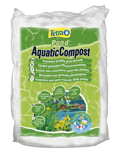 Tetra Pond Aquatic Compost - удобрение Тетра Понд для прудов 8 л (154650)