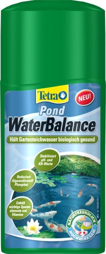 Tetra Pond Water Balance - средство Тетра Понд для контроля баланса воды 250 мл (180437)
