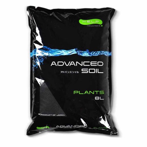 Aqua El  Soil Plant - грунт Аква Эль для растительных и природных аквариумов 8 л (243873/492368)