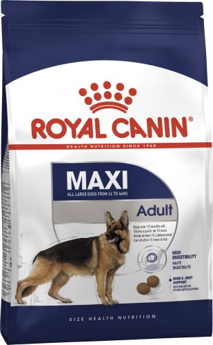 Royal Canin Maxi Adult - корм Роял Канін для дорослих великих собак 4 кг (30070400)