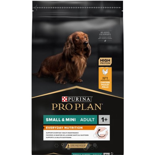 Purina Pro Plan Small&Mini - Пурина Про План з куркою для собак маленьких порід 7 кг 