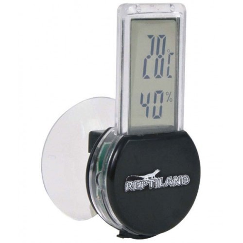 Trixie Digital Thermo-Hygrometer -  термометр-гігрометр Тріксі для тераріуму (76115)