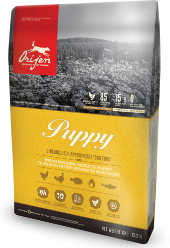 Orijen Puppy - корм Оріджен для щенят 340 г