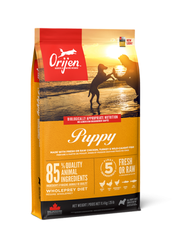Orijen Puppy - корм Оріджен для щенят 6 кг