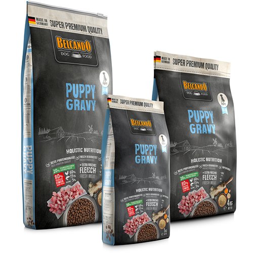 Belcando Puppy Gravy - корм Белькандо для цуценят 12,5 кг (557025)