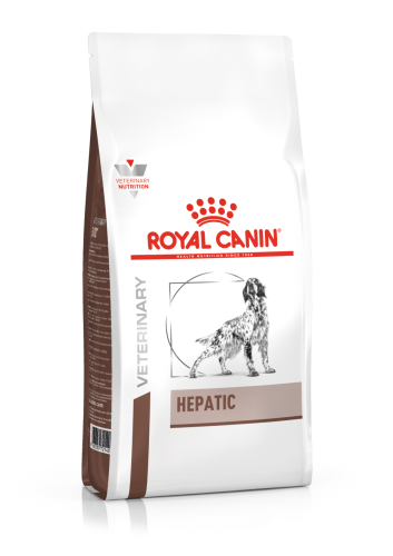 Royal Canin Hepatic Dog - корм Роял Канін Гепатик для лікування й профілактики захворювань печінки 1,5 кг (3927015) 