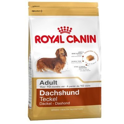 Royal Canin Dachshund Adult - корм Роял Канин для такс 1,5 кг (3059015)