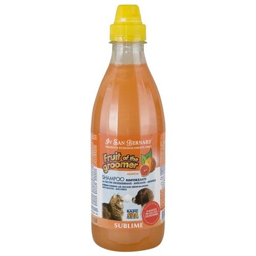 Iv San Bernard Orange - шампунь Ив Сан Бернард «Апельсин» укрепляющая для кошек и собак 30 мл (IV-0016)