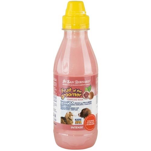 Iv San Bernard Pink Grapefruit - шампунь Верб Сан Бернард для середньої вовни 500 мл (IV-1531)