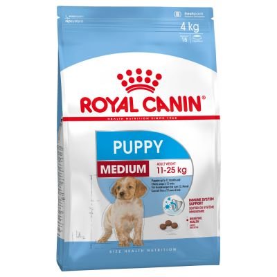 Royal Canin Medium Puppy/Junior - корм Роял Канин для щенков средних пород 1 кг (30030101)
