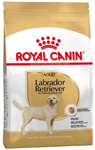 Royal Canin Labrador Retriever Adult - корм Роял Канін для дорослих лабрадорів ретриверів 12 кг (2487120)