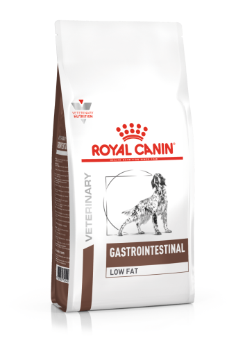Royal Canin Gastro Intestinal Low Fat Dog - лікувальний корм Роял Канін при панкреатиті 1,5 кг (3932015) 