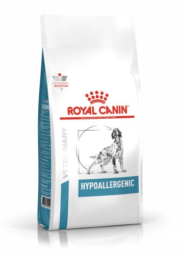 Royal Canin Hypoallergenic Dog - гіпоалергенний корм Роял Канін при харчових алергіях у собак 14 кг (39101401) 