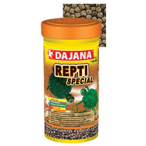 Dajana Repti Special - корм Даяна со спирулиной для водных черепах 100 мл (DP152A (5116))