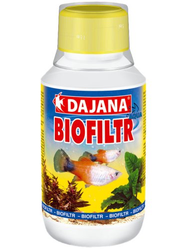 Dajana Biofiltr - биологический фильтр Даяна в виде денитрифицирующих бактерий 100 мл (DP523A (D042))