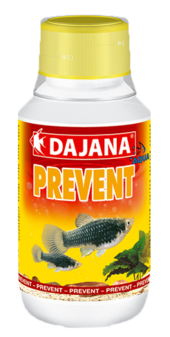 Dajana Prevent - засіб Даяна для дезінфекції акваріумної води 100 мл (DP506A (D040))