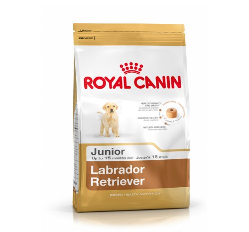 Royal Canin Labrador Retriever Junior - корм Роял Канін для щенят лабрадорів ретриверів 3 кг (24910301) 