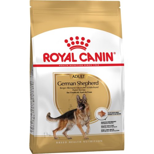 Royal Canin German Shepherd Adult - корм Роял Канін для німецьких вівчарок 11 кг (2518110)