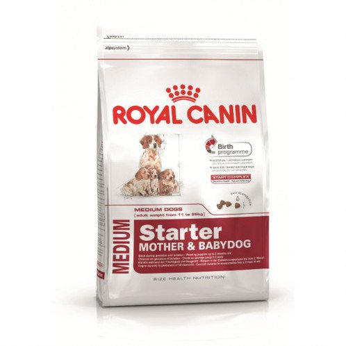 Royal Canin Medium Starter - корм Роял Канин для щенков средних пород до 2-х месяцев 1 кг (2993010)