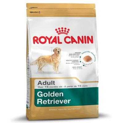 Royal Canin Golden Retriever Adult - корм Роял Канин для голден ретриверов 12 кг (3970120)