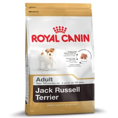 Royal Canin Jack Russel Terrier Adult - корм Роял Канін для джек-розсів-тер'єрів 1,5 кг (2100015)