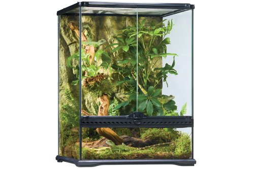Exo Terra - террариум Экзо Терра стеклянный серия Small 45х45х60 см (PT2607)