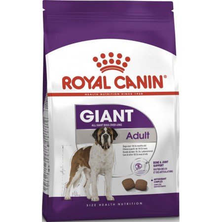 Royal Canin Giant Adult - корм Роял Канін для дорослих собак гігантських порід 15 кг (3009150)