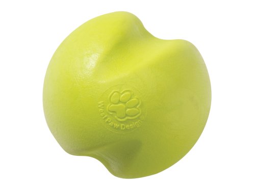 West Paw Jive XSmall - м'ячик Вест Пау Джив маленький для собак зелений 5 см