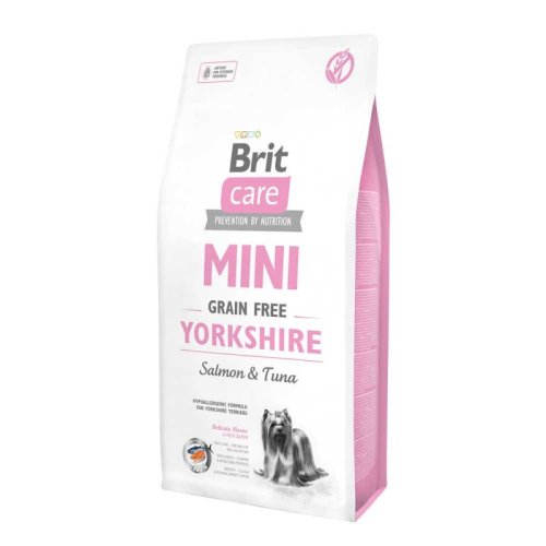Brit Care GF Mini Yorkshire - корм Голено для йоркширських тер'єрів 400 г (170780/0206)