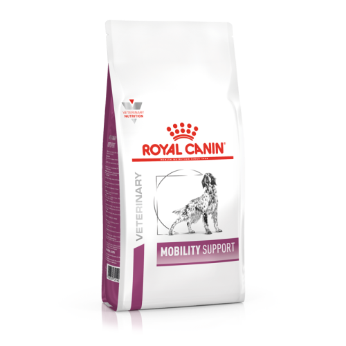 Royal Canin Mobility Support - корм Роял Канин при заболеваниях опорно-двигательного аппарата у собак 2 кг (42210209)