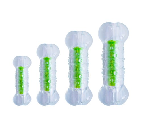 Petstages - іграшка Петстейджес «Хрумка кісточка» для собак 10,5 см Petstages - іграшка Петстейджес «Хрумка кісточка» для собак 10,5 см