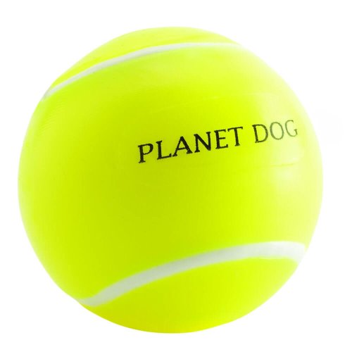 Planet Dog - мячик Планет Дог теннисный для собак 6 см (pd68716)